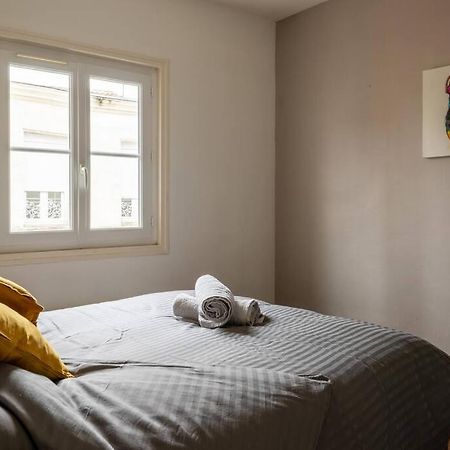 Magnifique T2 Avec Balcon Centre-Ville Коняк Екстериор снимка